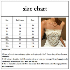 Pbong mid size graduation outfit romantic style teen swag clean girl ideas 90s latina aestheticCrop Top Women Y2k Backless Printed Tube Top Sexy Spahetti Strap Back Bandage Summer Top Ladies Hem Asymmetric Camisole