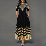 Pbong mid size graduation outfit romantic style teen swag clean girl ideas 90s latina aesthetic Women New Loose Boho Vintage Ruffles Befree Spring Elegant Party Dress Large Big Summer Party Maxi Dresses Plus Sizes