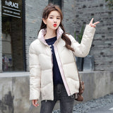 Winter Jacket High Quality stand-callor  Coat Women Fashion Jackets Winter Warm Woman Clothing Casual Parkas
