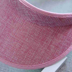New Hat Women Summer Sun Visor Hat Women Girls Anti-UV Elastic Hollow Top Hat Outdoor Sun Hat Summer Hat Visor Caps For Ladies