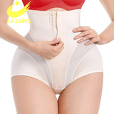 Postpartum Girdle High Waist Control Panties Women Butt Lifter Belly Slimming Body Shaper Underwear Belly Waist Trainer