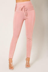 Pbong High Quality Black Grey Pink Rayon Bandage Pant Sexy Fashion Celebrity Pant