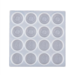 Chess Kit Epoxy Resin Silicone Molds International Chess Pieces Checkers Checkerboard UV Crystal Mould For Diy mold tools