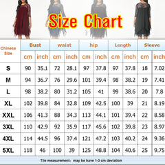 Pbong mid size graduation outfit romantic style teen swag clean girl ideas 90s latina aesthetic  Spring Autumn Vintage Floral Lace Patchwork Dresses Oversize 4XL 5XL Women Elegant O Neck Party Chiffon Midi Dress Vestidos