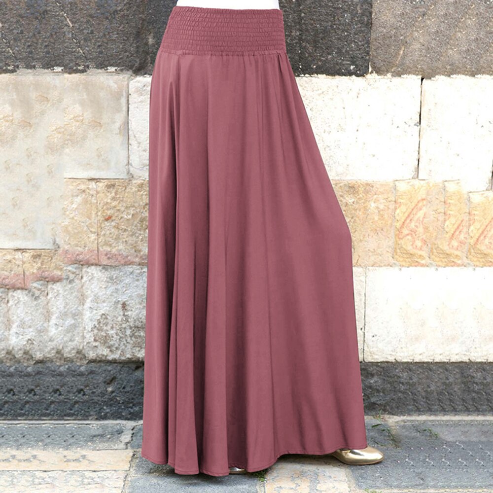 Pbong mid size graduation outfit romantic style teen swag clean girl ideas 90s latina aestheticNew Spring Autumn Women Solid Maxi Skirt High Waist Tight Skirt Ladies Female Floor Length Loose Casual Long Skirts Elegant