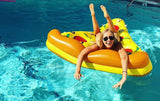 Pbong mid size graduation outfit romantic style teen swag clean girl ideas 90s latina aesthetic60 Inches Giant Summer Toys Inflatable Rose Gold Flamingo Swan Ride-on Swimming Pool Games Water Mattress Floats For Adult Pool