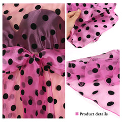 Women White Blouses Polka Dot Peplum See Through Sexy Thin Transparent Half Flare Sleeves Waist Belt Tops Shirt Fashion Bluas Pbong mid size graduation outfit romantic style teen swag clean girl ideas 90s latina aesthetic