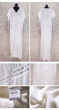 Pbong mid size graduation outfit romantic style teen swag clean girl ideas 90s latina aestheticMoroccan Kaftan Bohemian Printed Summer Dress Long Tunic Women Plus Size Beach Wear Swim Suit Cover Up Robe de plage