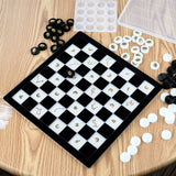 Chess Kit Epoxy Resin Silicone Molds International Chess Pieces Checkers Checkerboard UV Crystal Mould For Diy mold tools