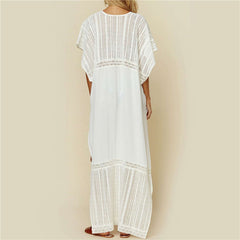 Pbong mid size graduation outfit romantic style teen swag clean girl ideas 90s latina aestheticMoroccan Kaftan Bohemian Printed Summer Dress Long Tunic Women Plus Size Beach Wear Swim Suit Cover Up Robe de plage
