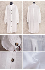 Beach Cover up  White Tunic Woman Bikini Cover-ups Bathing Suit Women Beachwear Swimsuit Cover up Sarong pareo plage Pbong mid size graduation outfit romantic style teen swag clean girl ideas 90s latina aesthetic