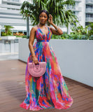African Print Dresses For Women Dress   Dashiki Patchwork Pleated African Clothes Big Size Africa Clothing Christmas Robe  Pbong mid size graduation outfit romantic style teen swag clean girl ideas 90s latina aesthetic