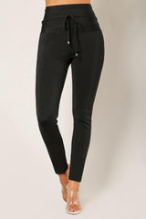 Pbong High Quality Black Grey Pink Rayon Bandage Pant Sexy Fashion Celebrity Pant
