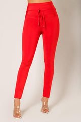 Pbong High Quality Black Grey Pink Rayon Bandage Pant Sexy Fashion Celebrity Pant