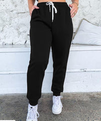 New Women Jogging Harem Pants Casual Fashion Hip Hop Dance Sport Running  Sweatpants Jogger Baggy Trousers Black/Gray/White