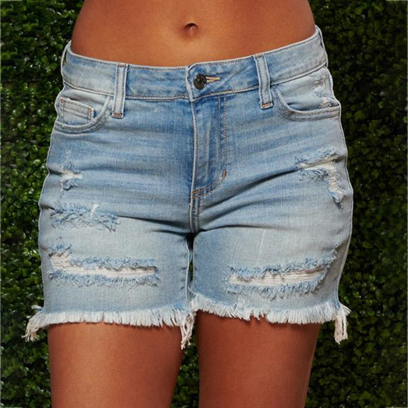 Plus Size Women Summer Casual Denim Shorts Jeans Women High Waisted Short Push Up Skinny Slim Pocket Bermuda shorts for women Pbong mid size graduation outfit romantic style teen swag clean girl ideas 90s latina aesthetic