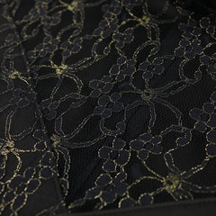Black Dress Lace Patchwork Elegant for Women Party Sheer Sleeves Slim See Through Mermaid Large Size Lady Homecoming Robes Gowns Pbong  mid size graduation outfit romantic style teen swag clean girl ideas 90s latina aesthetic