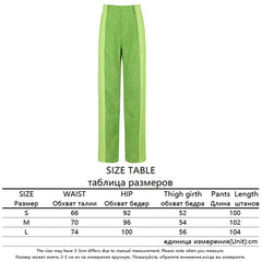 Vintage Oversized Corduroy Baggy Pants Women Harajuku y2k Brown Wide Leg Pant Streetwear Jogger High Waist Trouser Cuteandpsycho