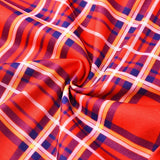 New Year Family Matching Clothes Christmas Mother Daughter Dresses Mommy And Me Plaid Mom Dress Kids Child Outfit Autumn