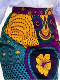 Pbong mid size graduation outfit romantic style teen swag clean girl ideas 90s latina aestheticWomen Summer Print Skirt Vintage Floral African Fashion High Waist Tassel Classy Modest Elegant Retro Jupes Falads Drop Shipping
