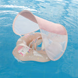 Pbong New Upgrades Baby Swimming Float Inflatable Infant Floating Kids Swim Pool Accessories Circle Bathing Summer Toys Toddler Rings