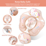 Pbong New Upgrades Baby Swimming Float Inflatable Infant Floating Kids Swim Pool Accessories Circle Bathing Summer Toys Toddler Rings