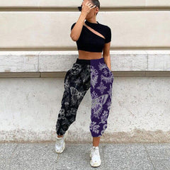 Pants Women Sets Tank Tops and Legging Workout Clothes for Womens Sportwear Two Piece Sets Running Fitness Gym Suits Leggings