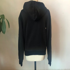 Pbong mid size graduation outfit romantic style teen swag clean girl ideas 90s latina aesthetic Rosetic Y2K Darkness Women Hoodies Loose Fashion Gothic Long Sleeve Printing Round Neck Pullover Spring Autumn Hoodie Sweatshirt