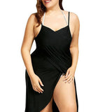 Pbong mid size graduation outfit romantic style teen swag clean girl ideas 90s latina aestheticHOT Summer Plus Size Beach Sexy Women Solid Color Wrap Dress Bikini Cover Up Sarongs