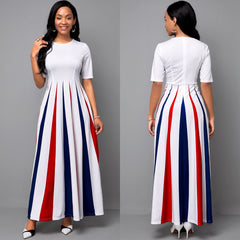 Pbong mid size graduation outfit romantic style teen swag clean girl ideas 90s latina aesthetic Women New Loose Boho Vintage Ruffles Befree Spring Elegant Party Dress Large Big Summer Party Maxi Dresses Plus Sizes