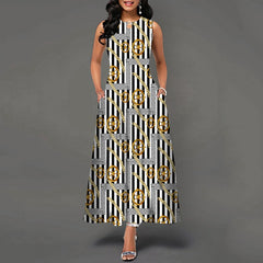 Pbong mid size graduation outfit romantic style teen swag clean girl ideas 90s latina aesthetic Women New Loose Floral Vintage Hole Ruffles Befree Dress Large Big Summer Camis Party Elegant Maxi Dresses Plus Sizes
