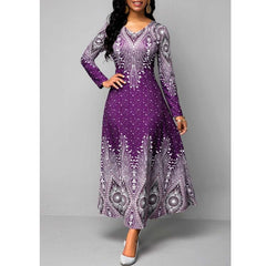 Pbong mid size graduation outfit romantic style teen swag clean girl ideas 90s latina aesthetic Women New Loose Boho Vintage Ruffles Befree Spring Elegant Party Dress Large Big Summer Party Maxi Dresses Plus Sizes