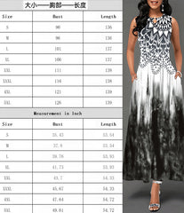 Pbong mid size graduation outfit romantic style teen swag clean girl ideas 90s latina aesthetic Women New Loose Floral Vintage Hole Ruffles Befree Dress Large Big Summer Camis Party Elegant Maxi Dresses Plus Sizes