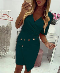Pbong Bodycon dress for women Black Dress Women Elegant Cotton Fashion Dress Sleeveless Commuter