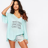 Pbong mid size graduation outfit romantic style teen swag clean girl ideas 90s latina aestheticSexy Bikini Set Cover-ups Casual V-neck Short Sleeve Summer Beach Dress White Tunic Women Beach Wear Swim Suit Cover Up