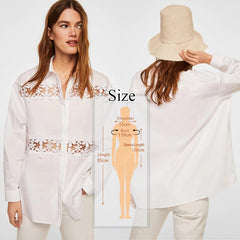Women Swimsuit Cover Ups Mandarin Sleeve Kaftan Beach Tunic Dress Robe De Plage Solid White Pareo Beach Cover-ups Pbong mid size graduation outfit romantic style teen swag clean girl ideas 90s latina aesthetic