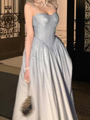 Elegant Party Short Dresses for Women New Summer Vintage Spaghetti Strap Casual Female Clothes Wedding Birthday Midi Dress