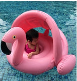 Pbong New Upgrades Baby Swimming Float Inflatable Infant Floating Kids Swim Pool Accessories Circle Bathing Summer Toys Toddler Rings