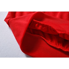 Spicy Girls Punk & Gothic Y2K Year 2000 Zip-Up Hoodie Women's Japanese Cosplay Costumes Black / Red / Jacket