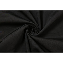 Goth Girl Sexy Y2K Year 2000 Bodysuit Women's Ruffle Japanese Cosplay Costumes Black