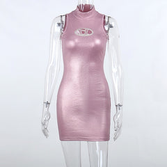 Spicy Girls Y2K Year 2000 Barbiecore Dress Sexy Costumes Women's Costume Vintage Cosplay Dress