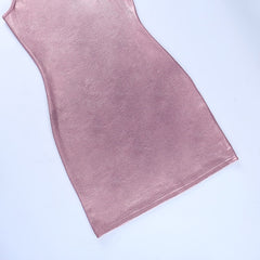 Spicy Girls Y2K Year 2000 Barbiecore Dress Sexy Costumes Women's Costume Vintage Cosplay Dress