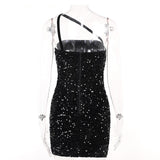 Y2K Year 2000 Dress Sexy Costumes Spicy Girls Women's Cosplay Costume Dress