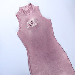Spicy Girls Y2K Year 2000 Barbiecore Dress Sexy Costumes Women's Costume Vintage Cosplay Dress