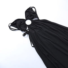 Spicy Girls Y2K Year 2000 Dress Sexy Costumes Women's Japanese Cosplay Costumes Black / White / Red