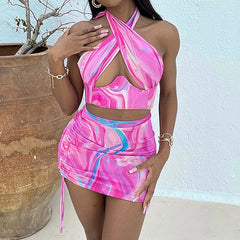 Doll Sexy Y2K Skirt Outfits Women's Costume Vintage Cosplay Carnival Music Festival Coachella Skirts Masquerade