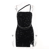 Y2K Year 2000 Dress Sexy Costumes Spicy Girls Women's Cosplay Costume Dress