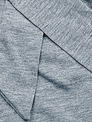 Women's Jumpsuit Lace up Pleated Solid Color V Neck Streetwear Sport Daily Regular Fit Spaghetti Strap Gray S M L Summer