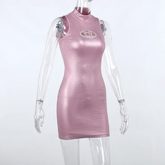 Spicy Girls Y2K Year 2000 Barbiecore Dress Sexy Costumes Women's Costume Vintage Cosplay Dress